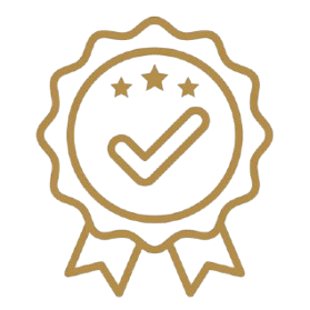 Calidad certificada.